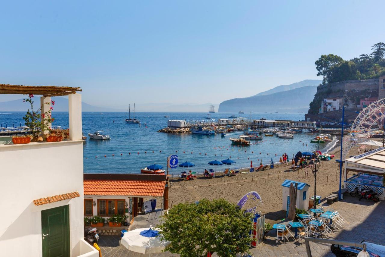 Estate4Home - Leucosia Sorrento Esterno foto